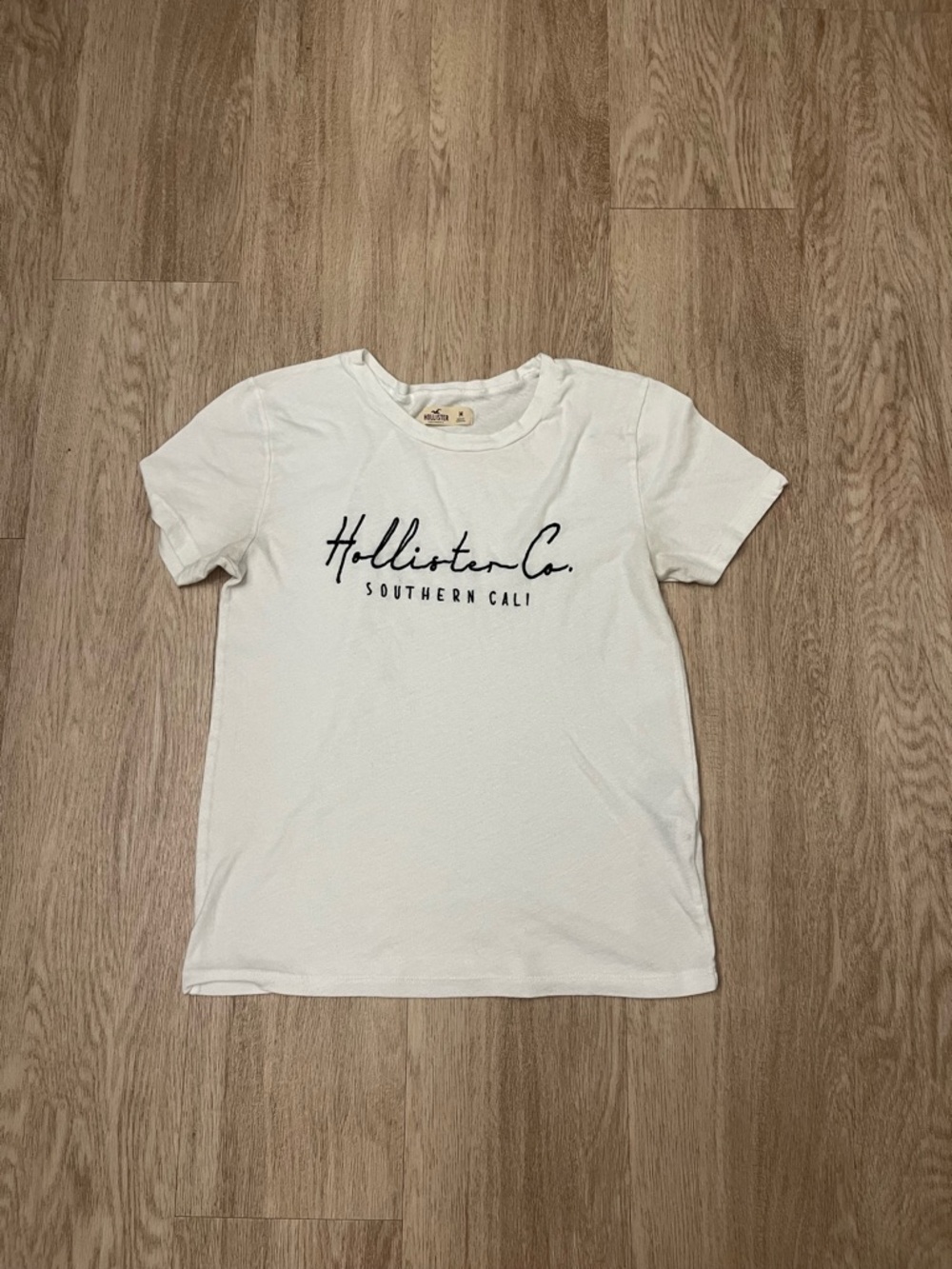 vintage hollister shirt